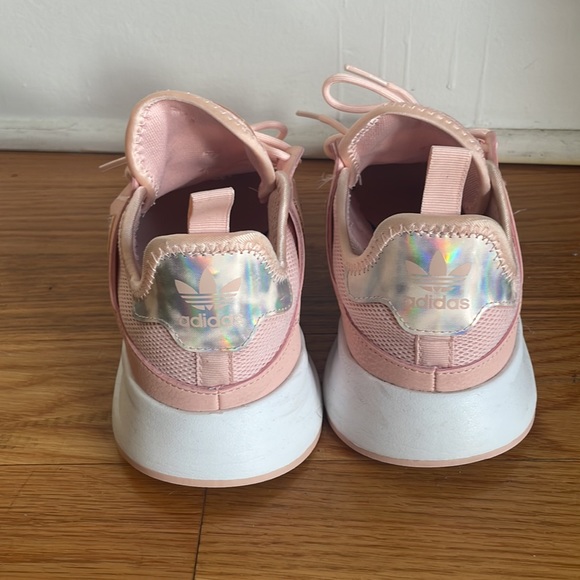 Adidas X_PLR J 'Ice Pink' Sneakers - Picture 4 of 6